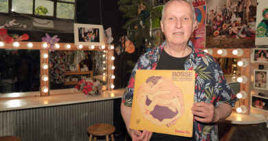 Skuespiller og musiker Bent Jacobsen fylder 75 år