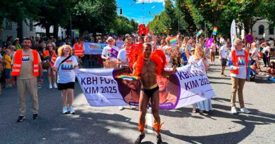 Giv Studiestræde status som officiel LGBTQ+ gade