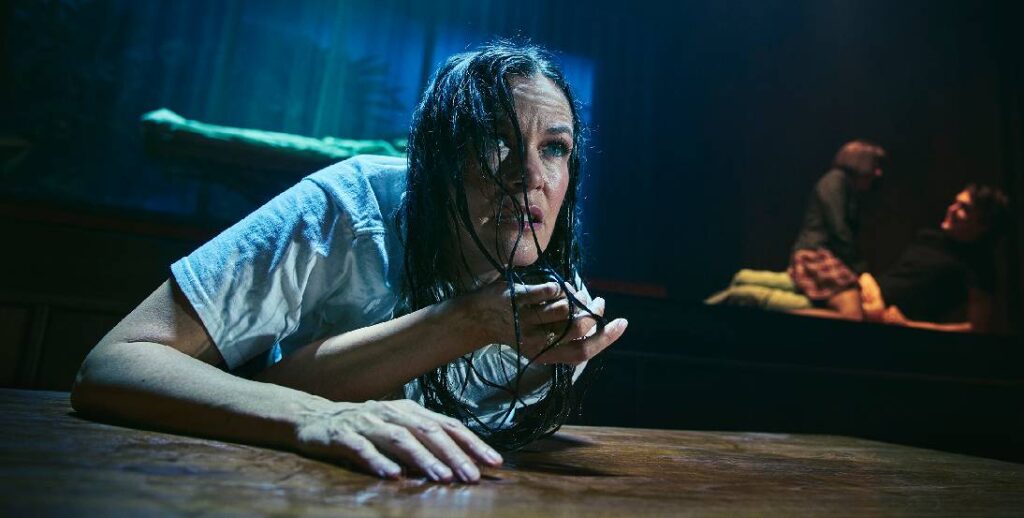 Brutal kvindelig begær i Aarhus