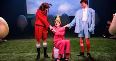 Veltrimmet barndomsnostalgi i glitterfri udgave, alt for pænt og forsigtigt.