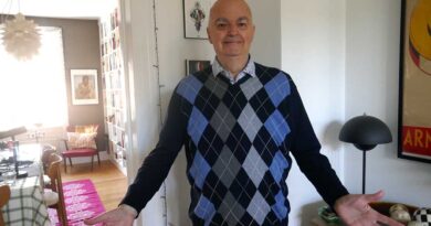 82-årige Kurt Dahl – Det er hårdt at være alene