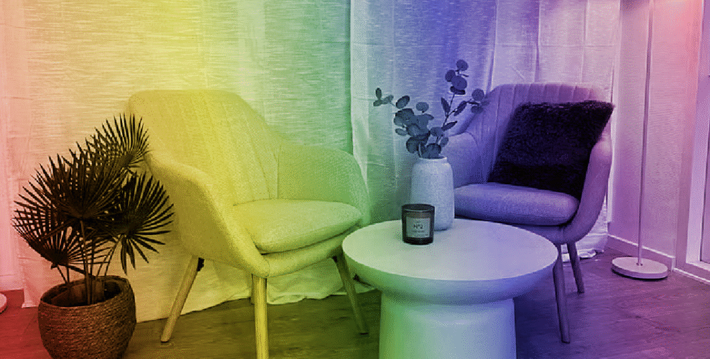 Åbent hus: LGBT+ HUSET har fået en makeover