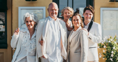 Ganløse Revyen 2026 • 25-års jubilæum • dansk revy • revy i Nordsjælland