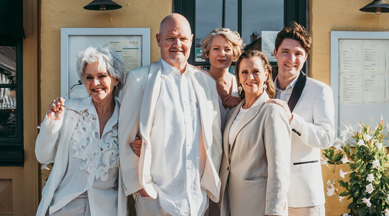 Ganløse Revyen 2026 • 25-års jubilæum • dansk revy • revy i Nordsjælland