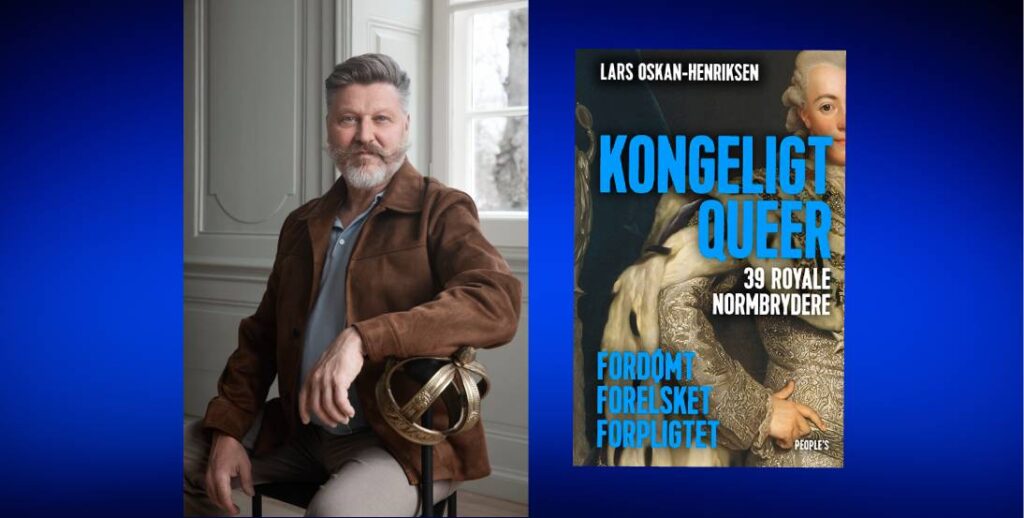 Fra parykker til pride – en royal øjenåbner