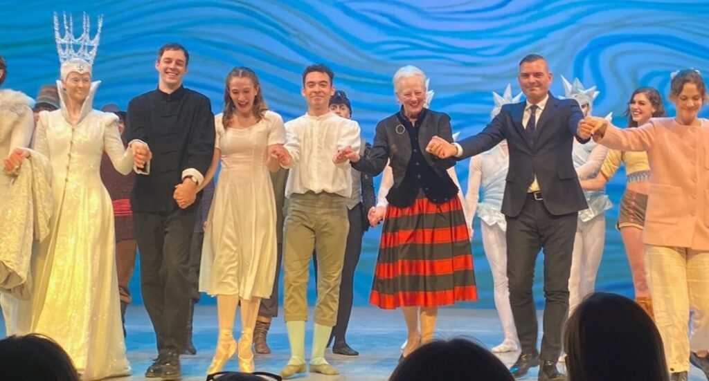 Historien om en ret moderne pigehelt