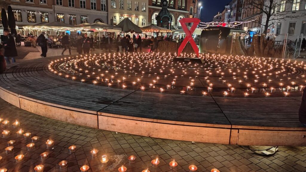 Godt på vej mod nul nye hiv-smittede i 2030