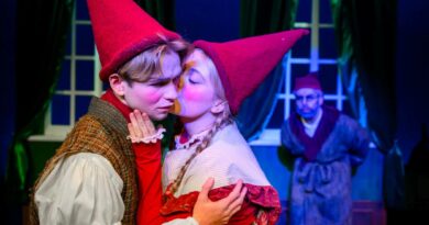 Magien mangler i Et Juleeventyr