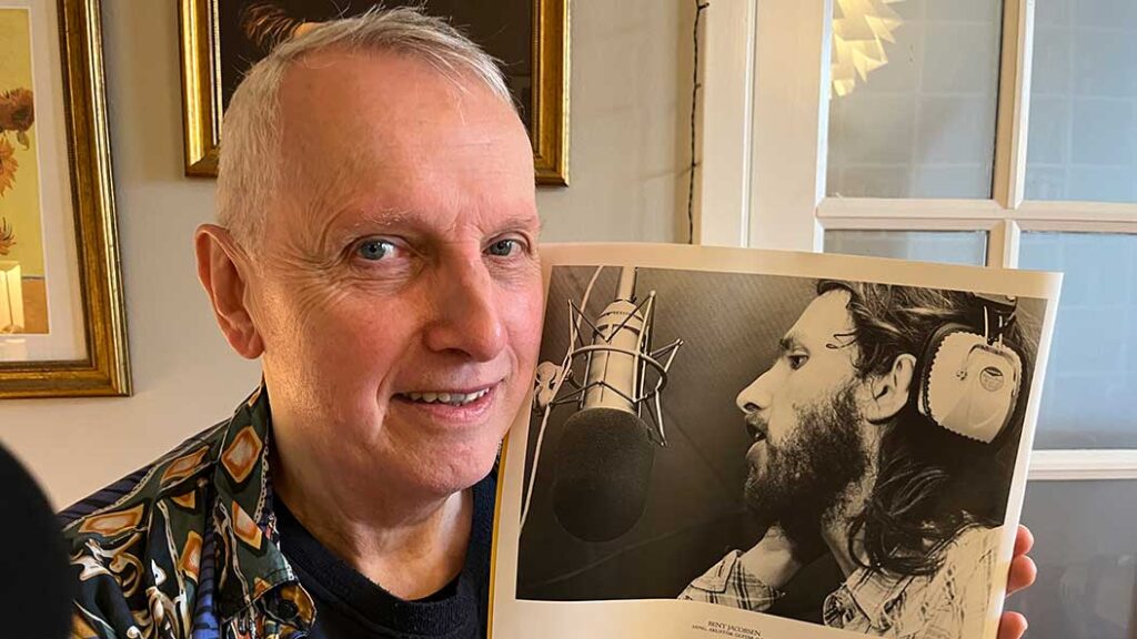 Samfundet sagde vi var syge, jeg følte mig normal