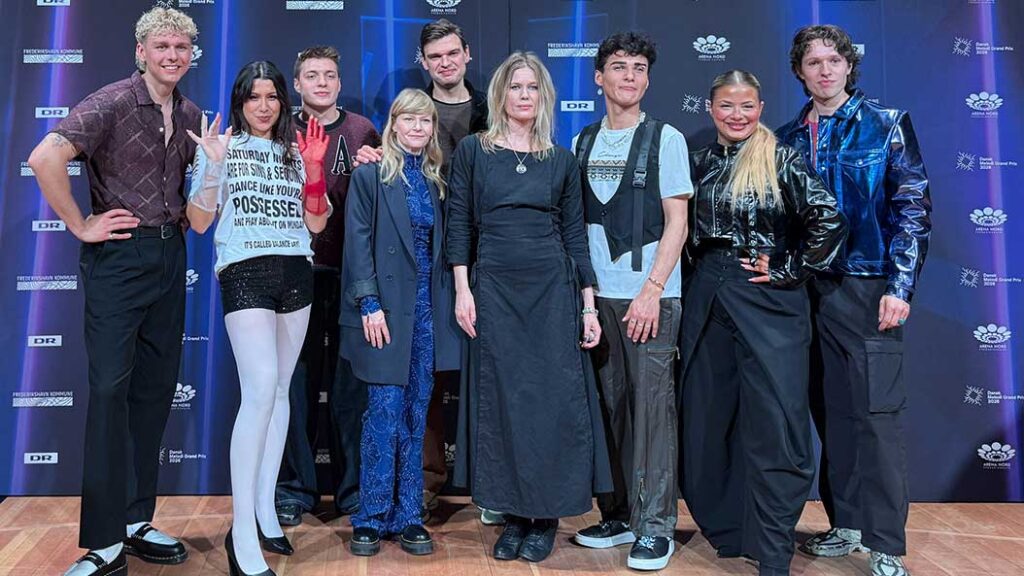 Her er årets DMGP-deltagere