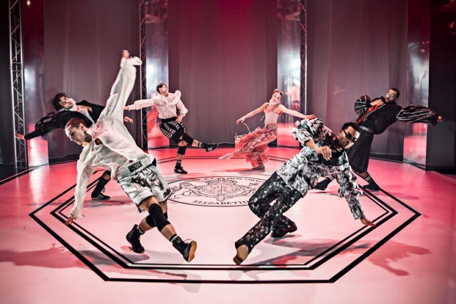 Testosteronfyldt kvindeduel