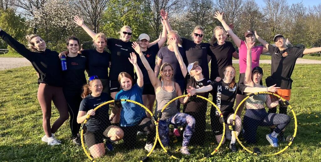 Sporty Sisters – nyt ungekoncept i Aarhus