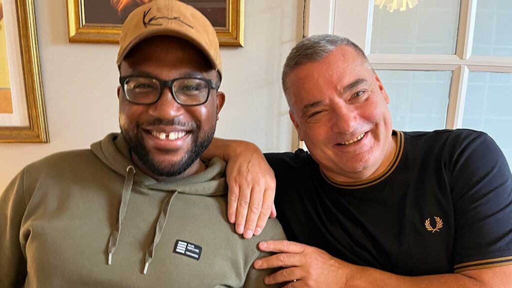 Jeg ville elskes, inden jeg skulle dø