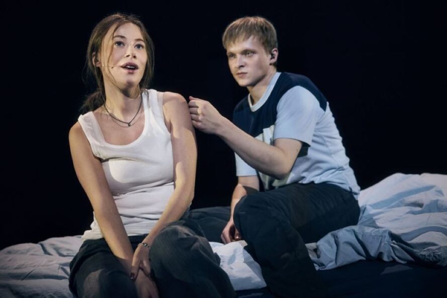 Dear Evan Hansen – fantastisk stærkt stykke i ensomhedens tid