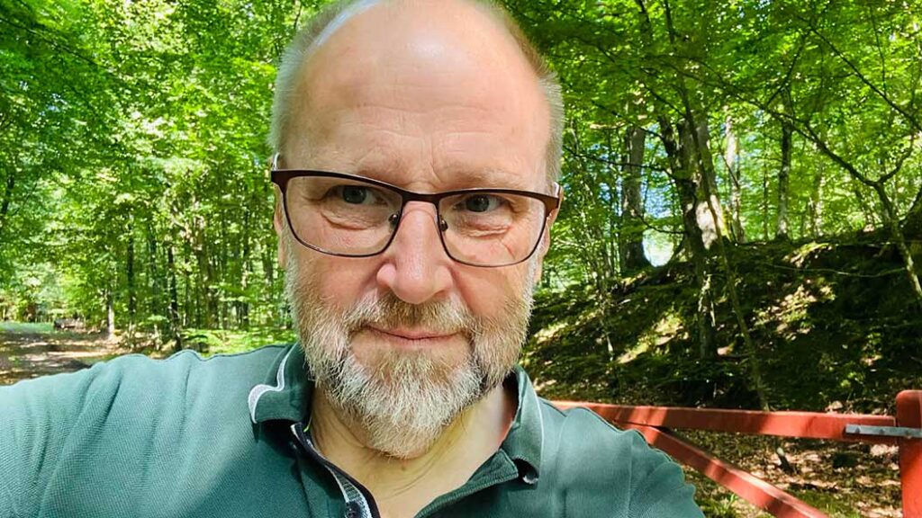 Jeg kan ikke lide det had, jeg hører fra nogen