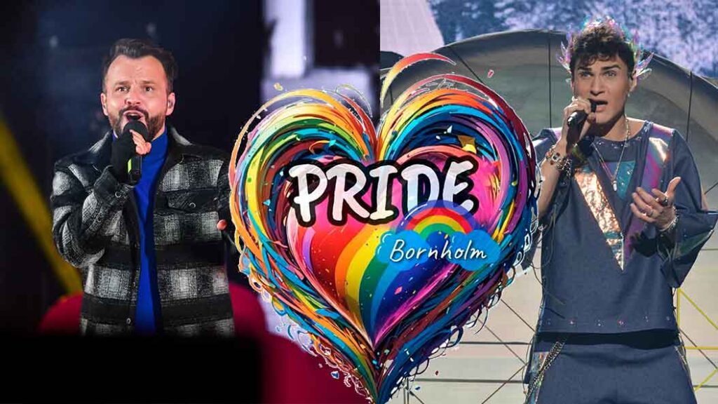 Pride Bornholm udvider til hele øen