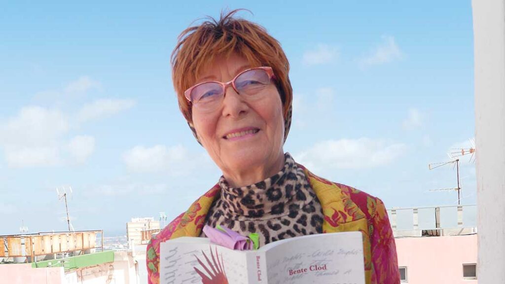 Den største lesbiske stemme i litteraturen i nyere tid