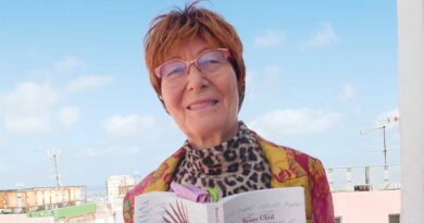 Den største lesbiske stemme i litteraturen i nyere tid