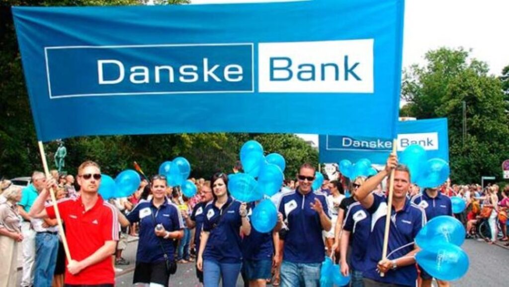Danske Bank og Copenhagen Pride genfinder fælles fodslag