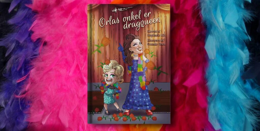 Når onkel er dragqueen