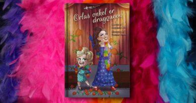 Når onkel er dragqueen