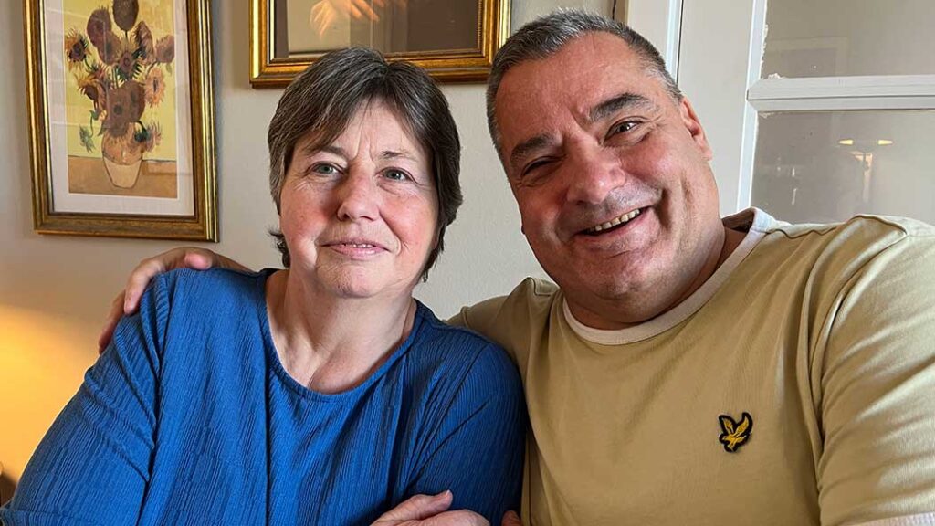 Det vigtigste er friheden til at kunne være sig selv