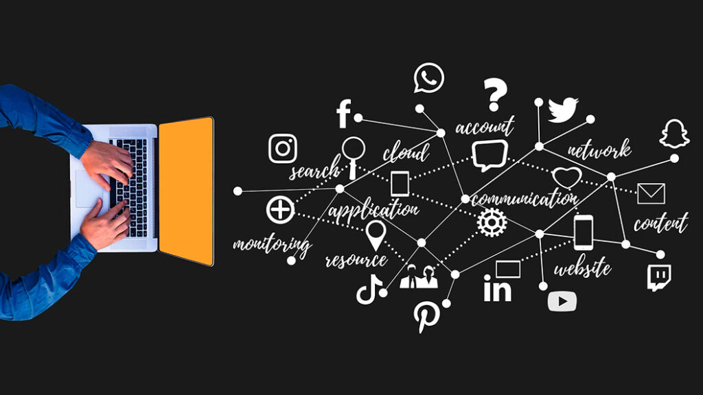 Digitale rum, ægte relationer