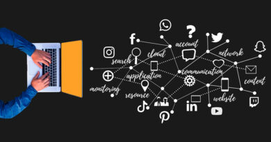 Digitale rum, ægte relationer