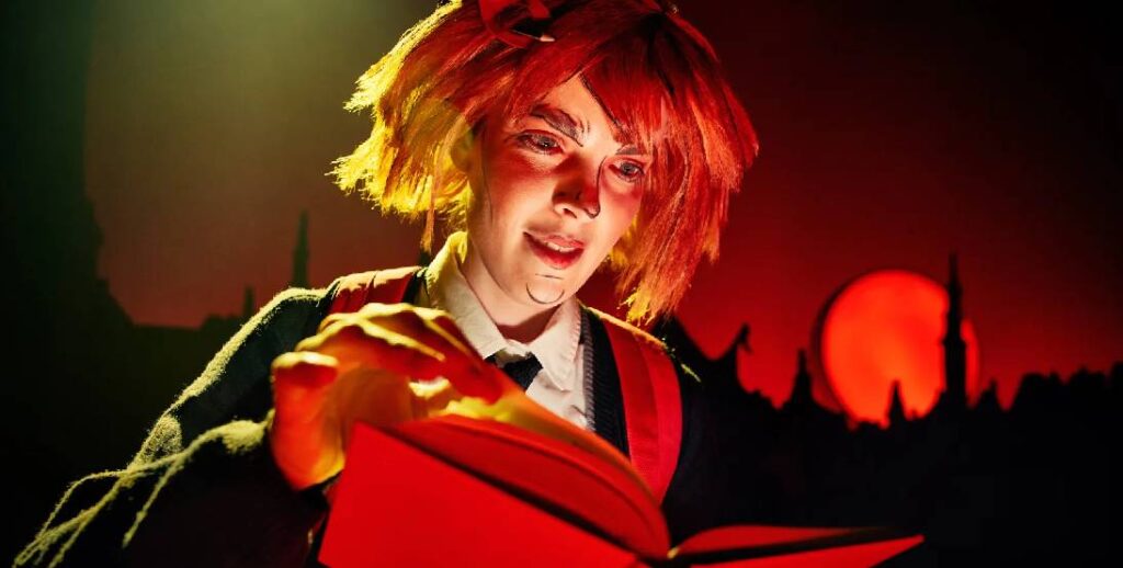 Farverig hjælp til at finde din indre superhelt