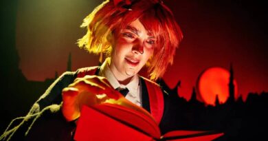 Farverig hjælp til at finde din indre superhelt