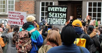 Kvindekamp for fuld udblæsning 