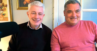 Michael Nord – Vi skal ikke lade os stoppe af modstand