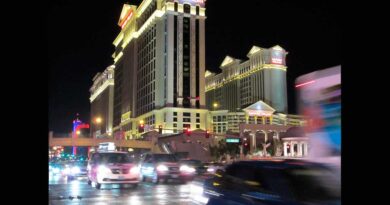 Danske forbrugere øger deres online casino-udgifter, mens fysiske casinoer oplever tilbagegang