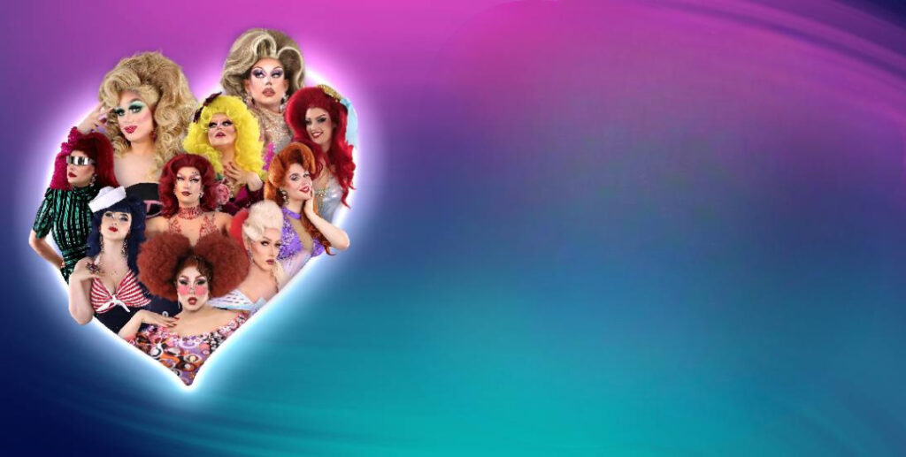 Trods utilfredshed med EBU hylder dragshow Eurovision