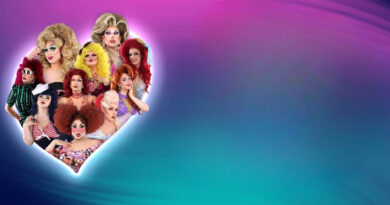 Trods utilfredshed med EBU hylder dragshow Eurovision