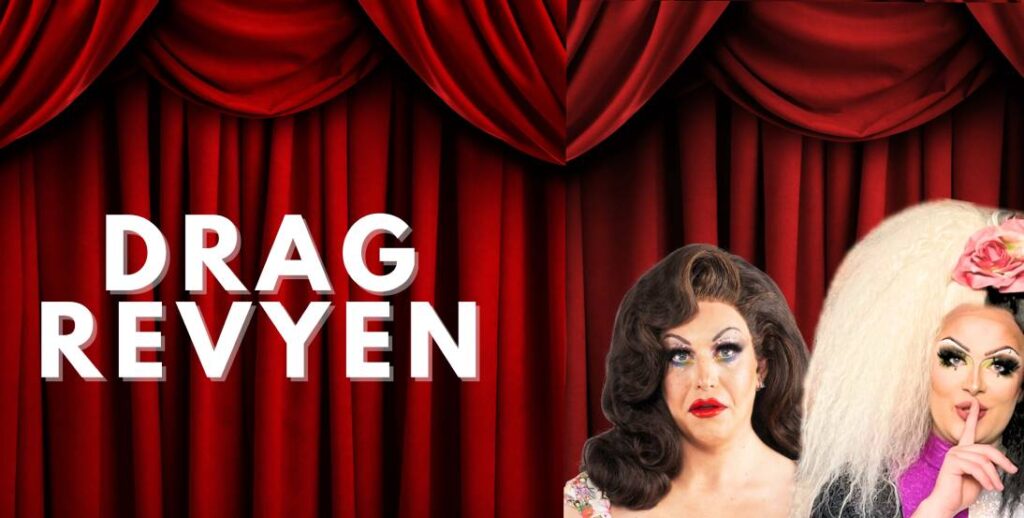 DragQueens skaber ny revy