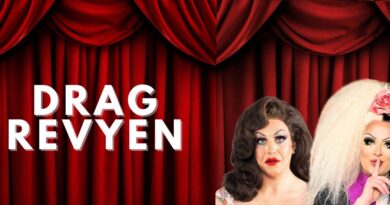 DragQueens skaber ny revy