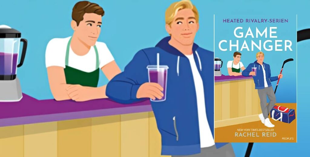  Game Changer – karriere eller kærlighed?