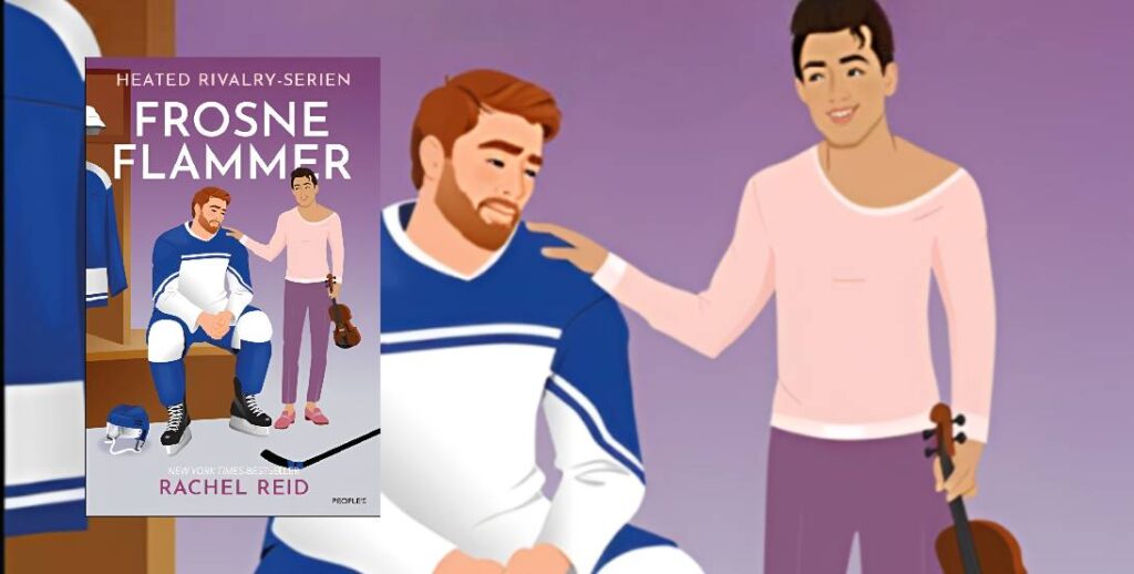 At være den hårde fyr på isen sætter sine spor både fysisk og mentalt.