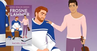 At være den hårde fyr på isen sætter sine spor både fysisk og mentalt.