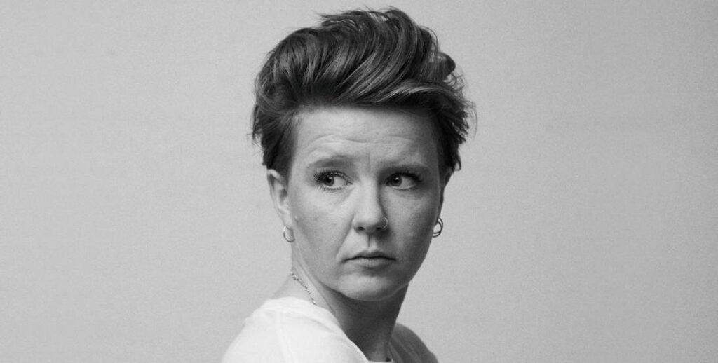 Nyt album: Rikke Thomsen tager temperaturen på zeitgeisten