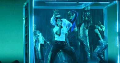 Søren varmer op til Wien