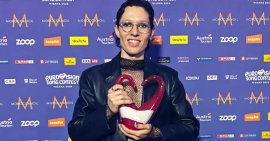 Før Eurovisionfinalen – Søren vinder fornem pris