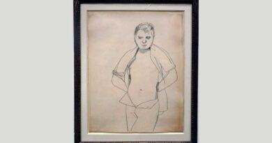 Lucian Freud på Louisiana: Manden, kroppen og blikket