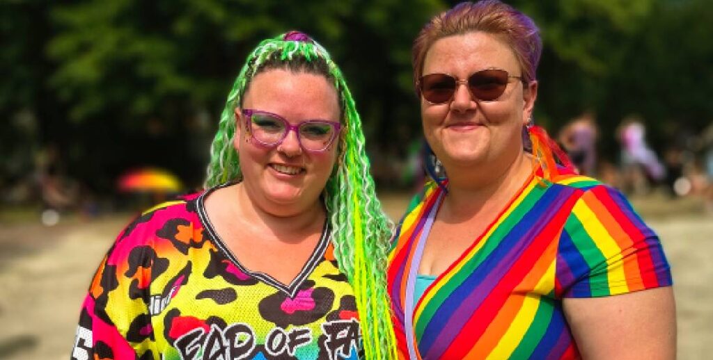 Sommervarm Aalborg Pride 2026- se det store galleri
