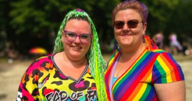 Sommervarm Aalborg Pride 2026- se det store galleri