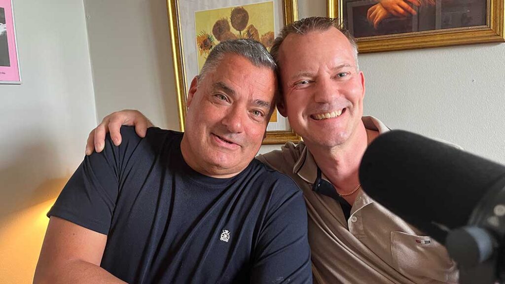 Bo Sørensen: 30 år som hetero i Københavns LGBT+ miljø