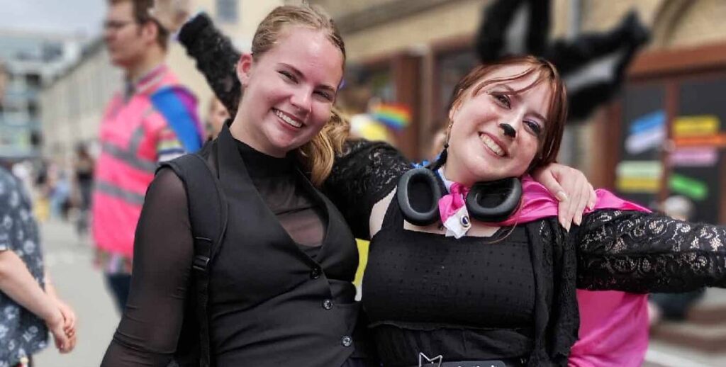 Kolding Pride hylder frivilligheden og det lokale dragmiljø
