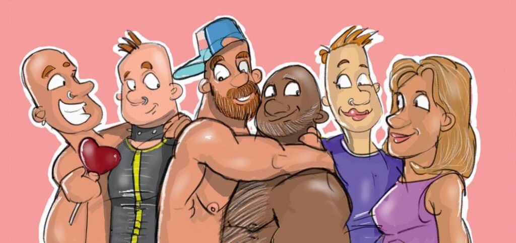 Facebook lukker pludselig populær LGBT+ gruppe