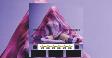 MADONNA er tilbage på poptronen